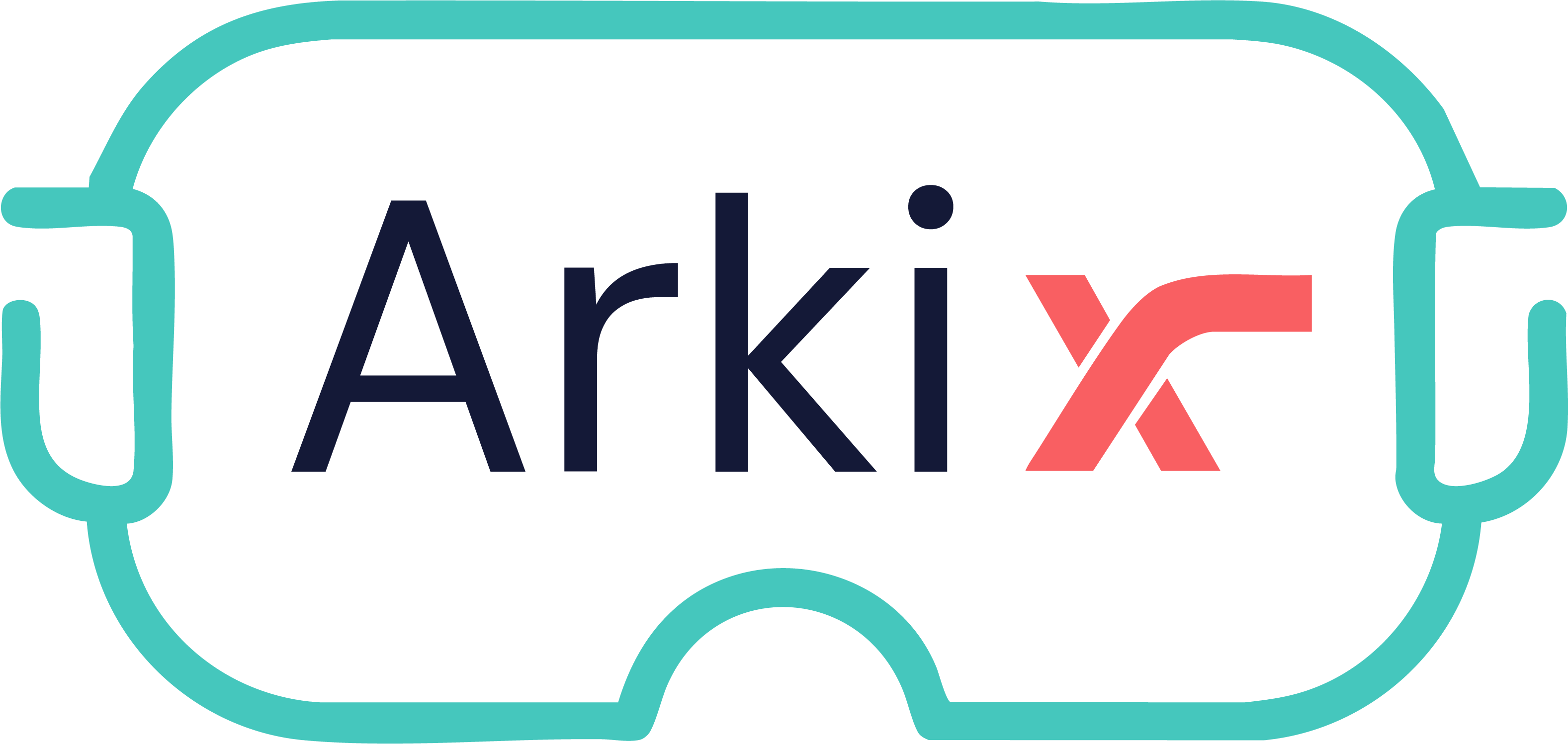 Arkixr Logo